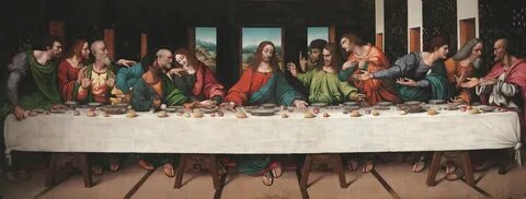 Now You Can See Long-Faded Details in Leonardo da Vinci’s 'Last Supper' Thanks t