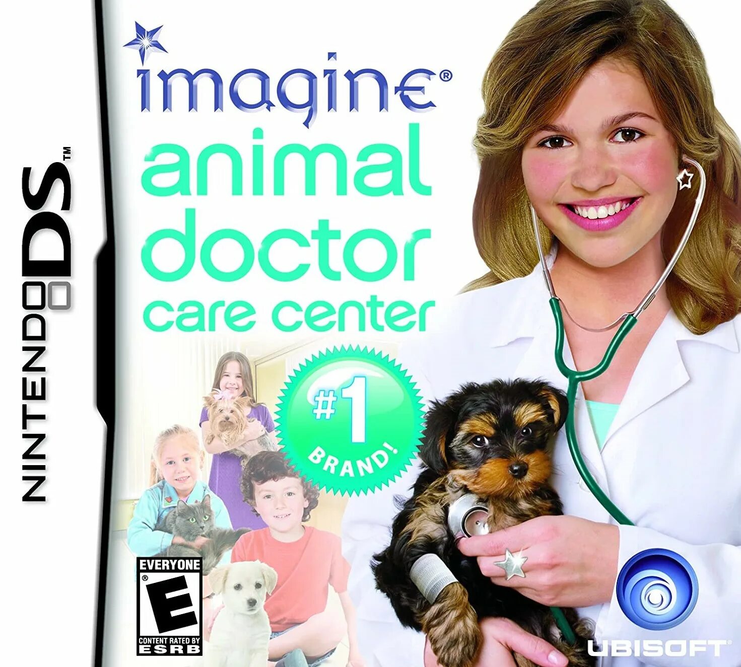 Доктор Анимал. Imagination доктор. Animal Doctor Nintendo. Игрушки Имэджен Анималс.