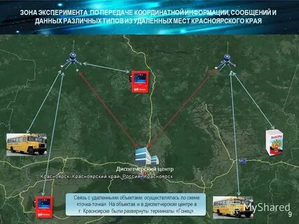 Зона эксперимента