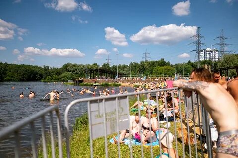 Пляжи москвы 2024 где можно купаться