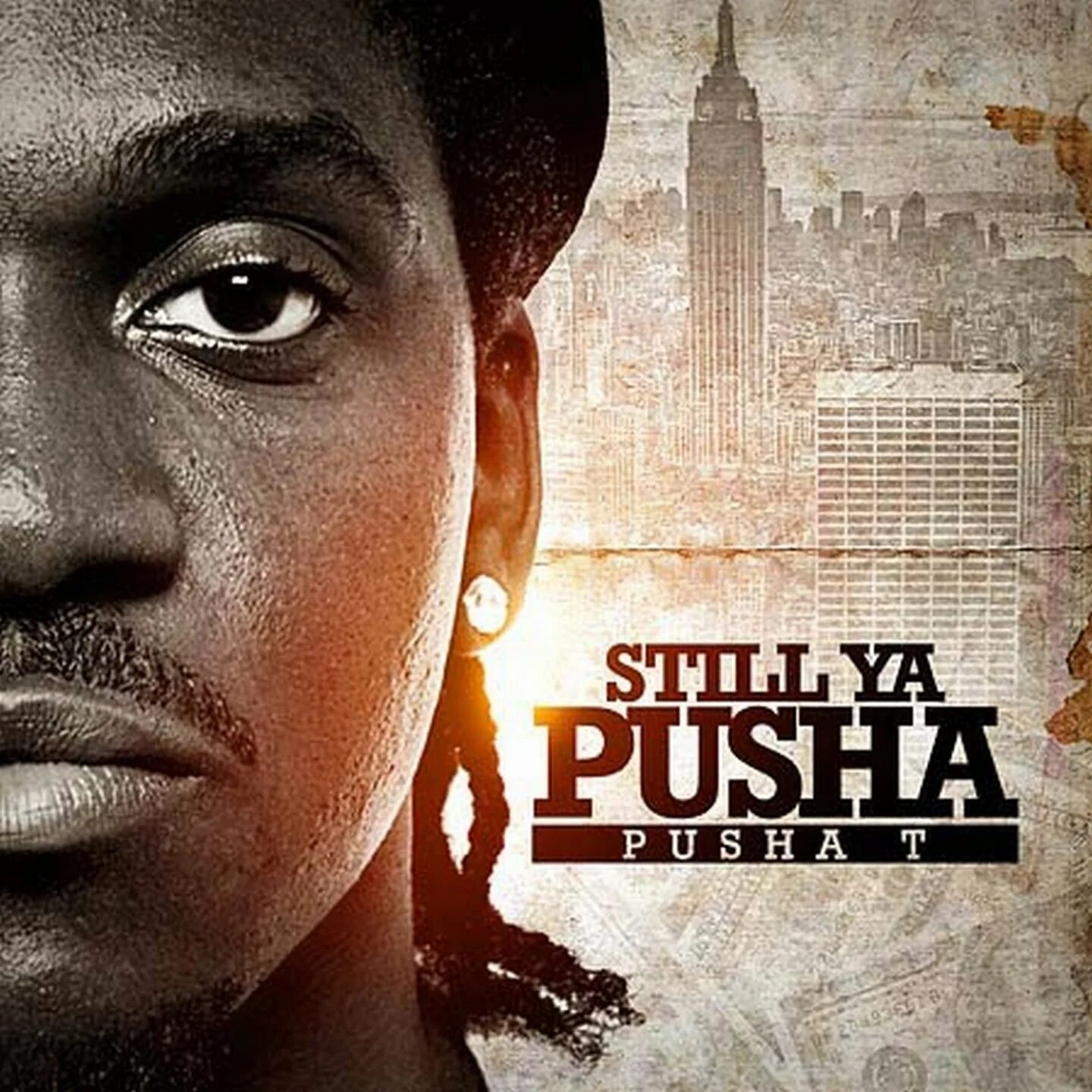 Pusha. Pusha t альбом. Pusha t - still ya Pusha. Trouble on my Mind. Pusha t feat