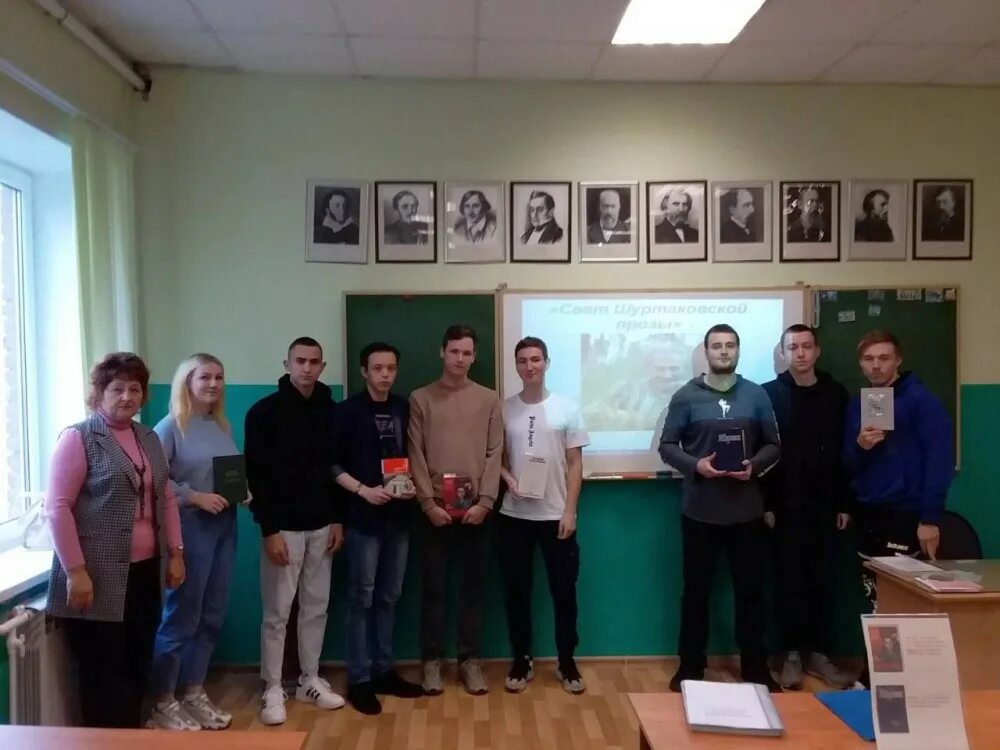 свет сергач