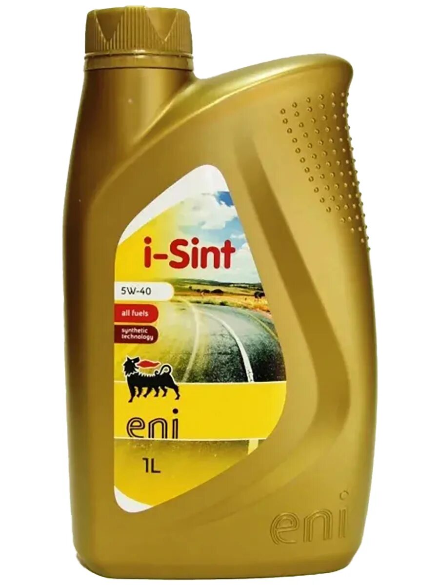 Моторное масло Eni i-Sint 5w40. Масло моторное синтетическое Eni i-Sint 5w-40. Eni i-Sint 5w-40 артикул. 1023 - Eni i-Sint 5w-40.