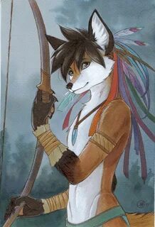 Wildlife furry