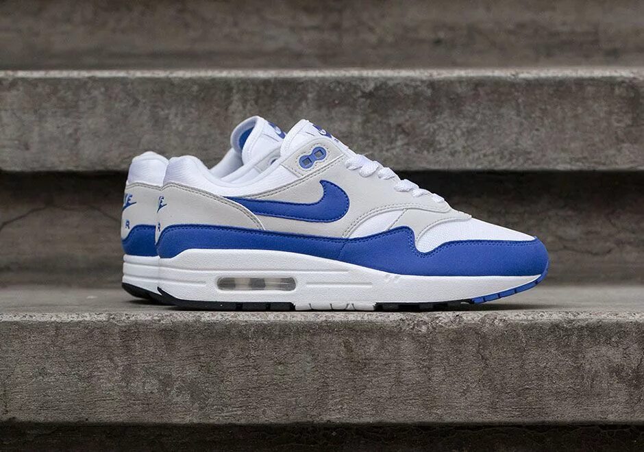 Nike Air Max 1 White\Blue. Nike Air Max 1 Blue. Nike Air Max 1 Royal Blue. Nike Air Max 1 og.