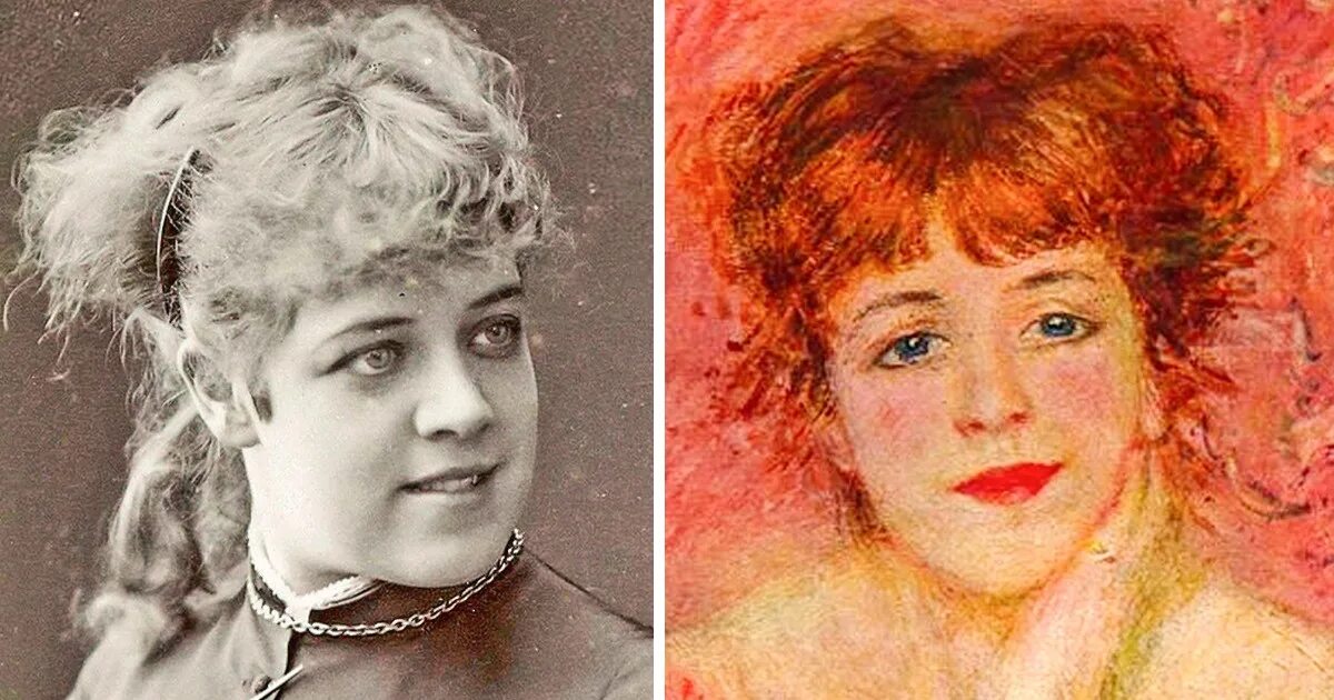 Портрет актрисы жанны. Актриса Жанна Самари. Жанна Самари Ренуар. Жанна Самари картина. Ренуар портрет Жанны Самари.