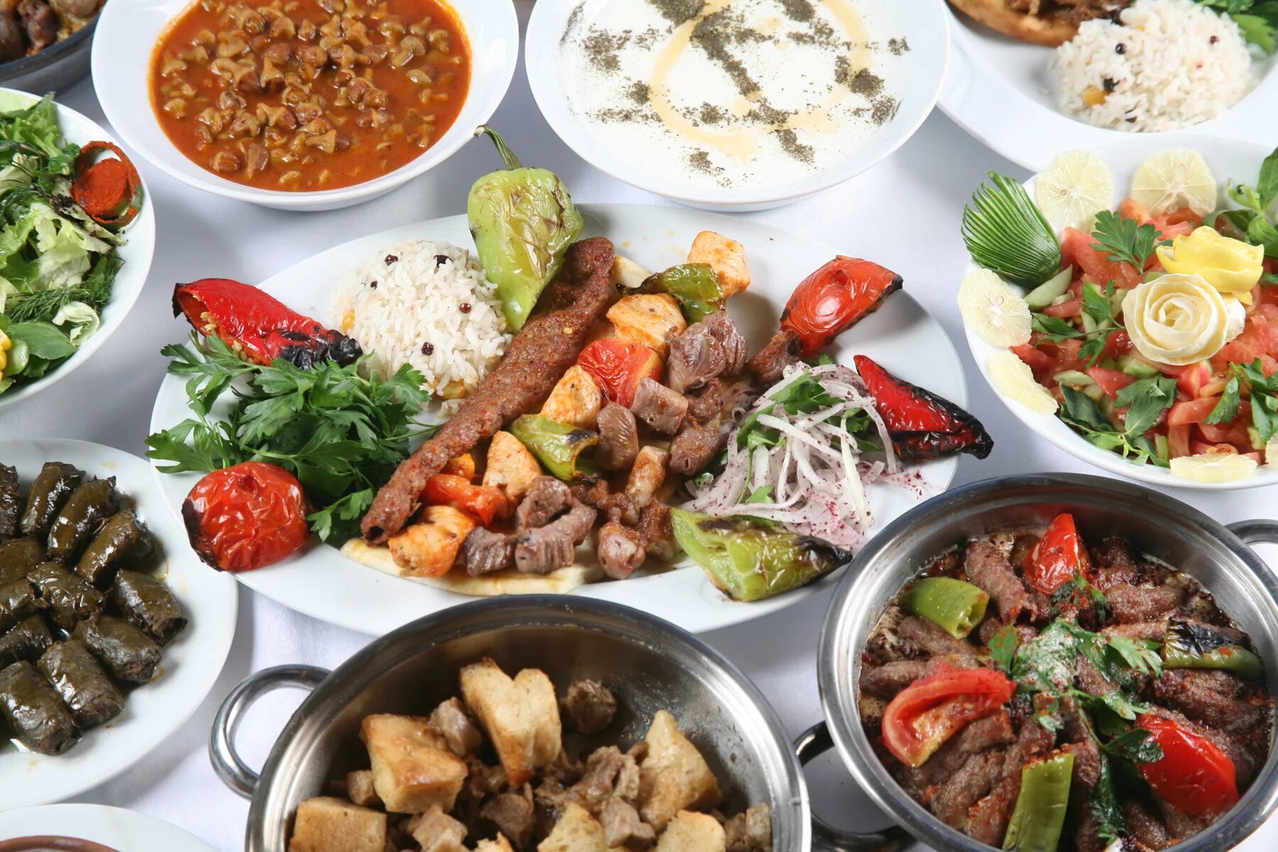 Национальная еда Турции. Турецкая кухня. Турецкие национальные блюда. Турецкая Национальная кухня