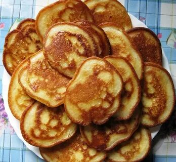 Почему оладушки
