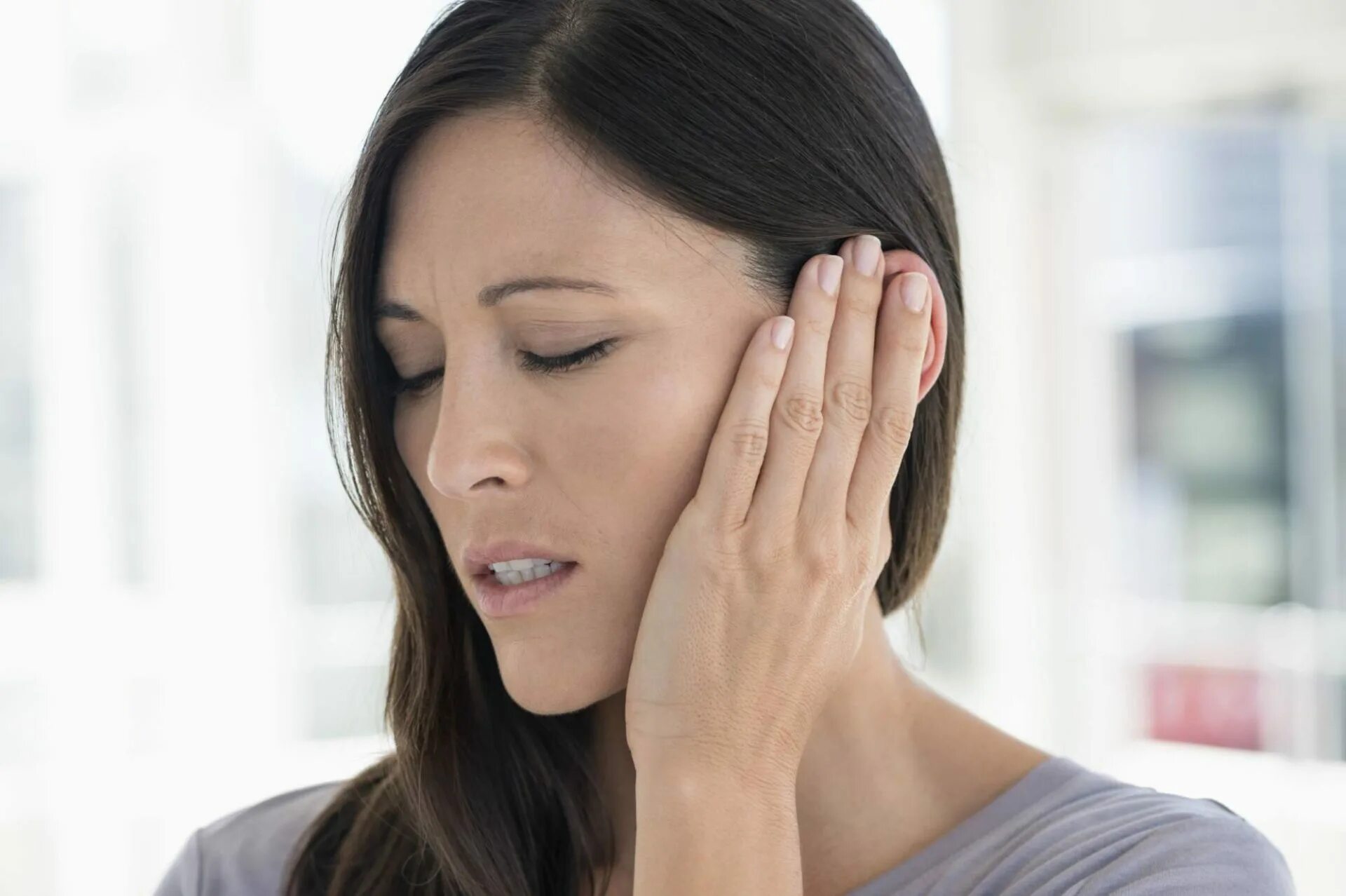 Снижение слуха. Шум 40 лет
