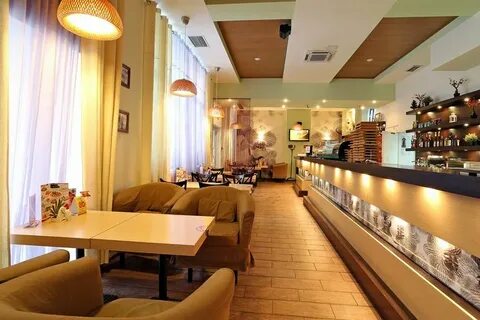 Рестораны на карте спб