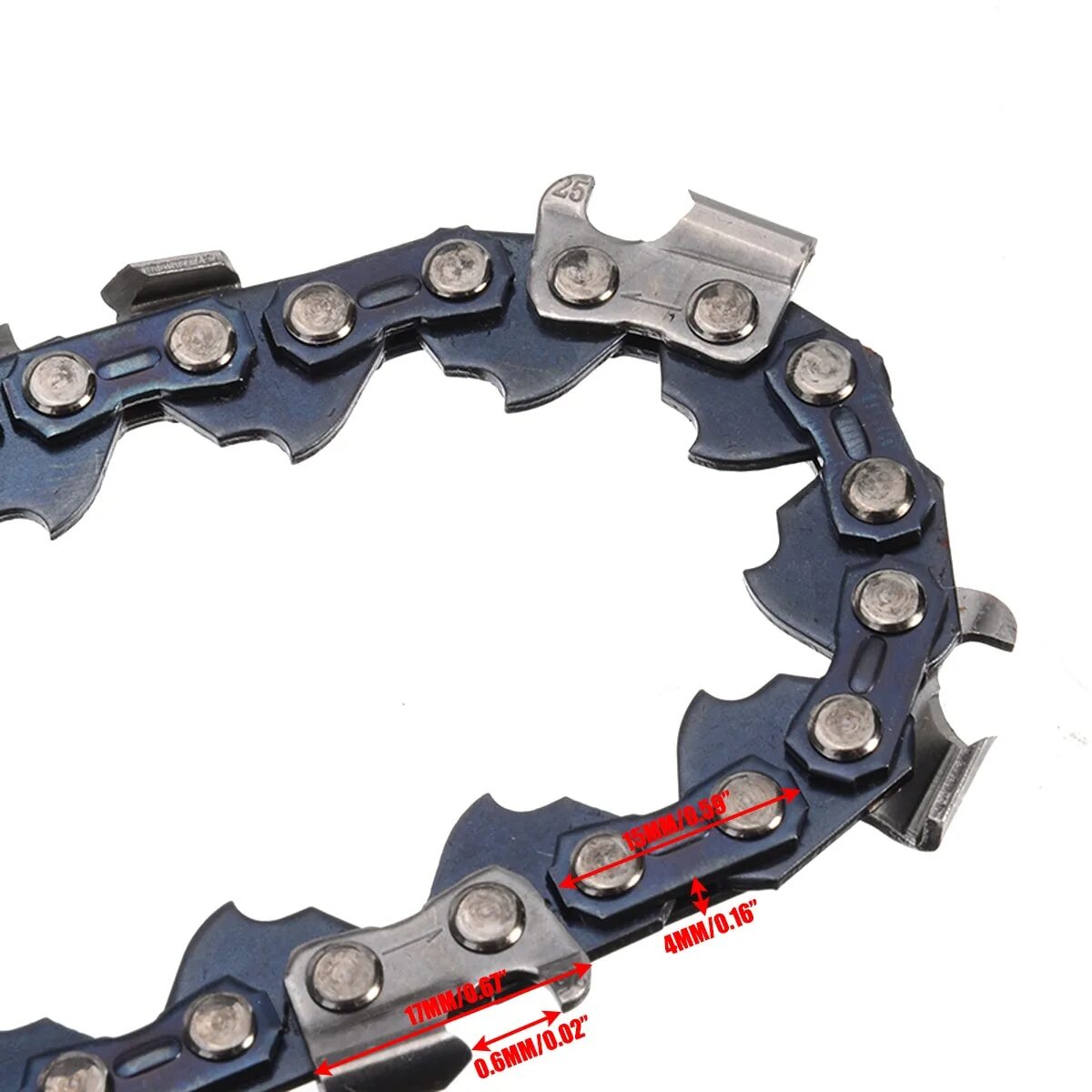 Шаг цепи 0 325 дюймов. Пильная мини цепь 2 pcs 8 inch 45dl. вид цепи для резки дерева. разрывные цепи. 1729979094 количество звеньев.
