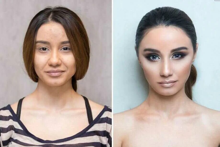 Ошибки в макияже/Как НЕ стоит краситься Makeup Do's & Don'ts Ошибки макияжа, Мак