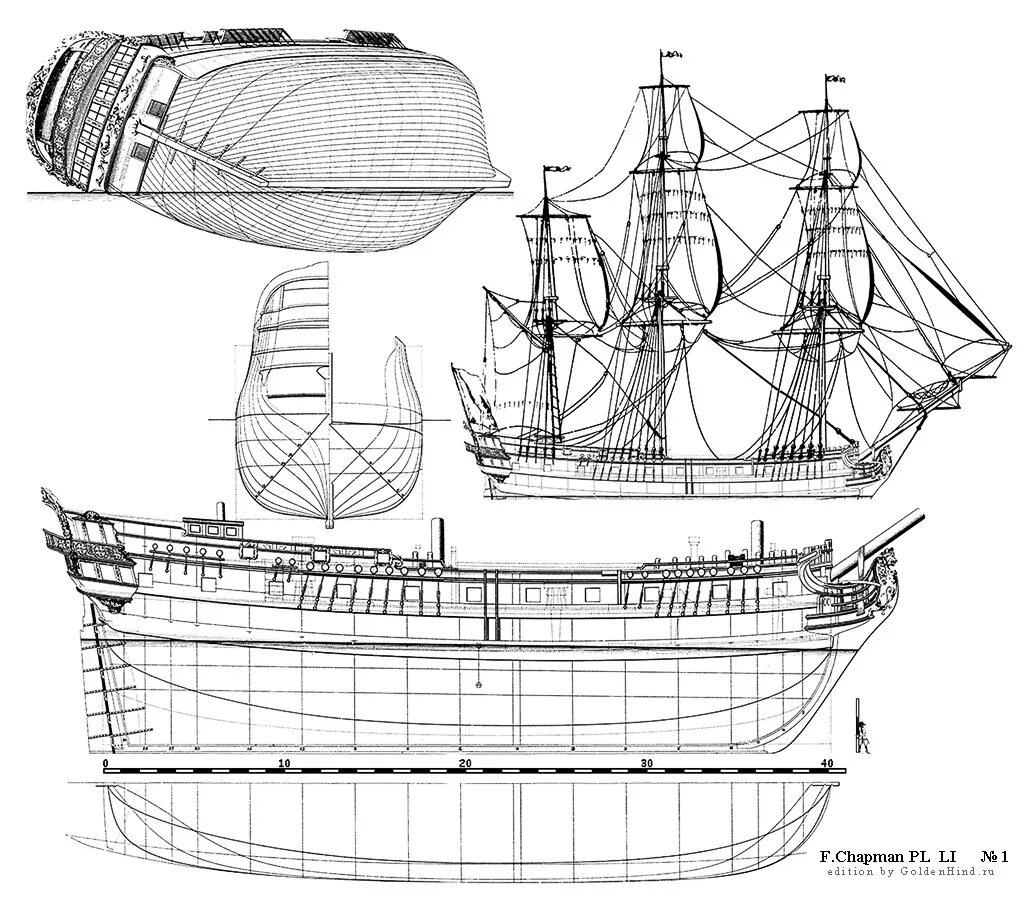 Architectura Navalis. Галеон Сан Джованни Батиста чертежи. Чертежи фрегата Эссекс. Architectura Navalis Mercatoria ф Чапмена.