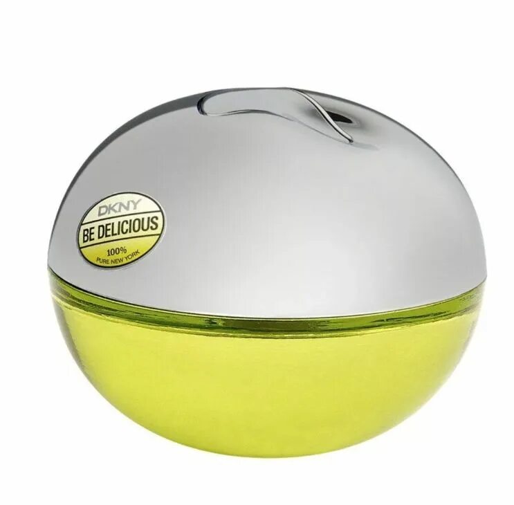 DKNY be delicious 100ml. DKNY be delicious 50 мл. Донна Каран зеленое яблоко би Делишес. Donna Karan be delicious 100 мл. Dkny be delicious зеленое