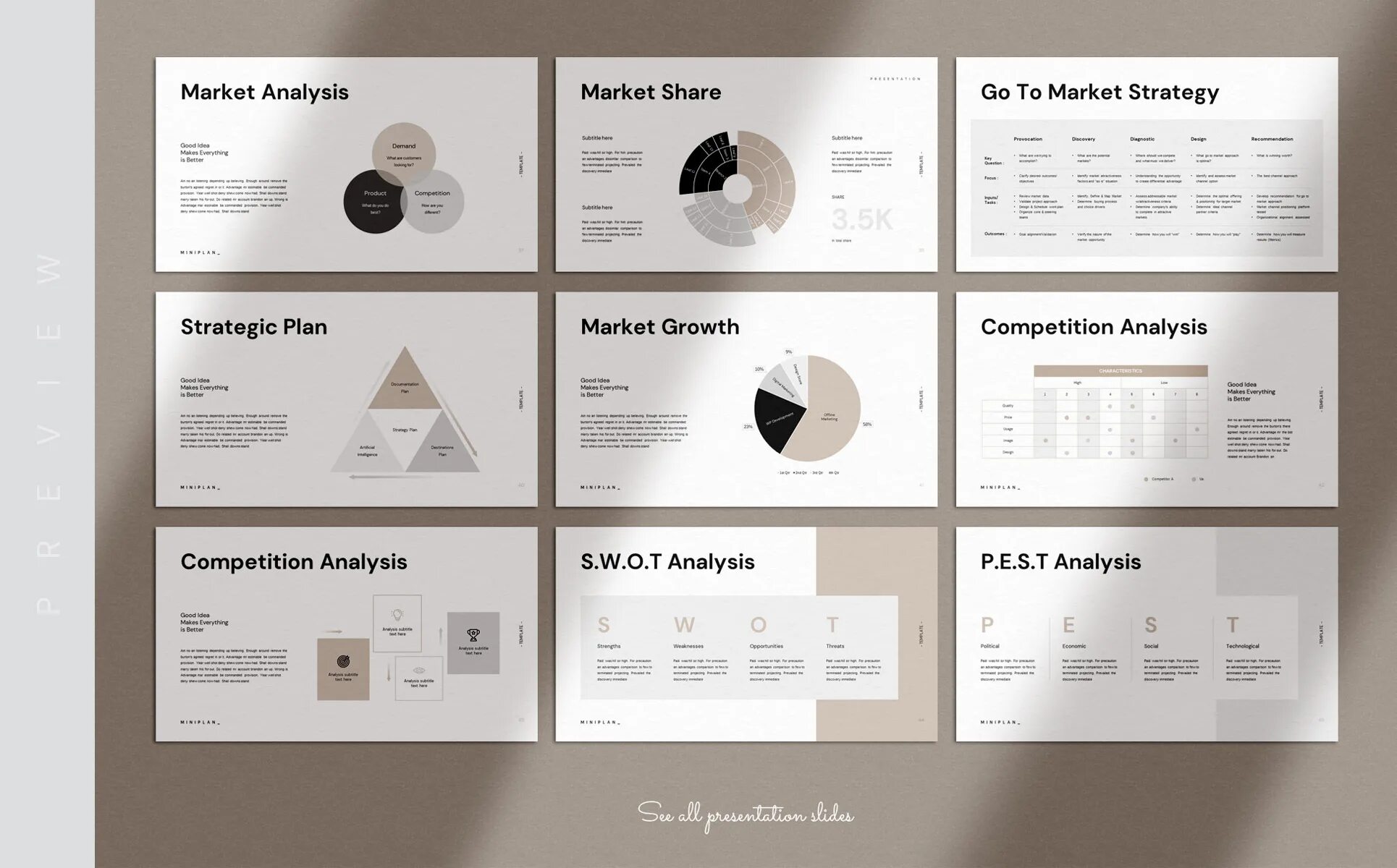 Presentation plan. Plan for presentation. business plan presentation. miniplan.