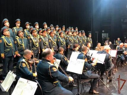 Ансамбль войск