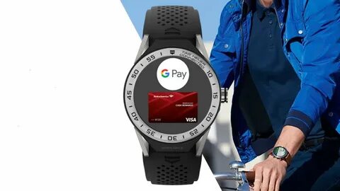 Google smart watch