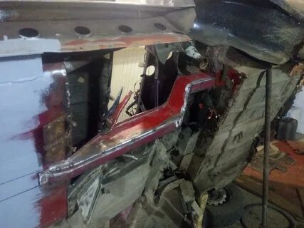 Лонжероны ваз полов