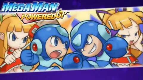 Power up video