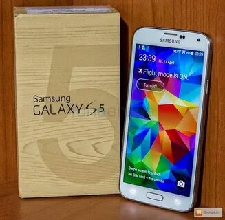 S 5 главная