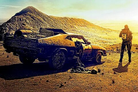 Mad max начало