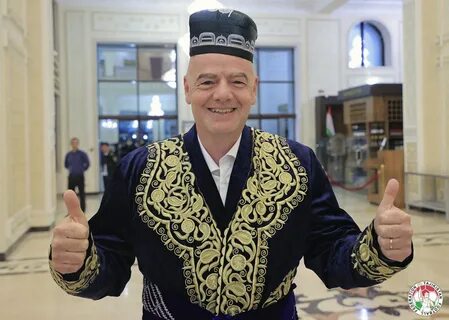 Первый таджик