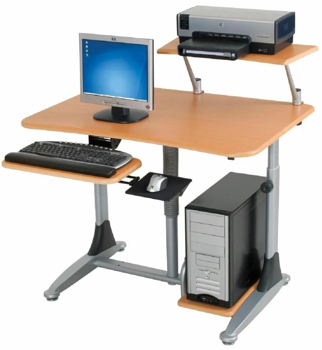Stand computers