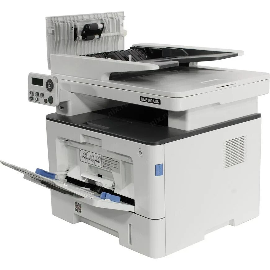 Мфу лазерное pantum bm5100adn. Мфу лазерное pantum bm5100adn