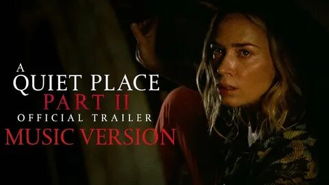 Quiet place game