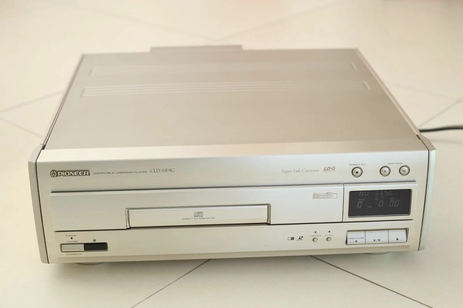 Cd ld