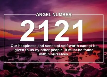 2121 на часах значения ангельская