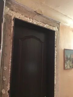 Как сделать проем без двери своими руками