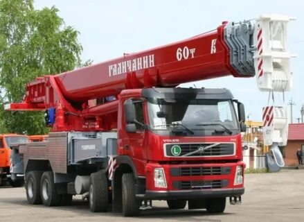 Галичский завод автокранов