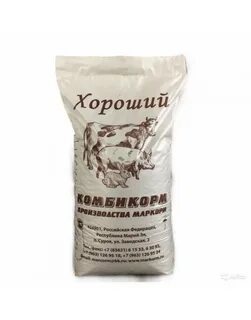 Комбикорм марий эл