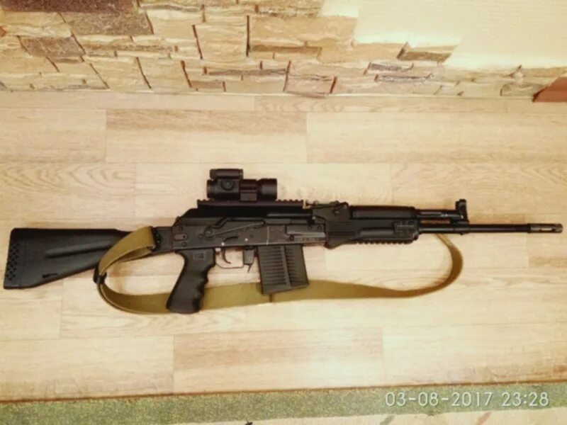 308 50. 50. Карабин сайга-308-1 исп. Сайга 308-1 исп 44. 308 50.