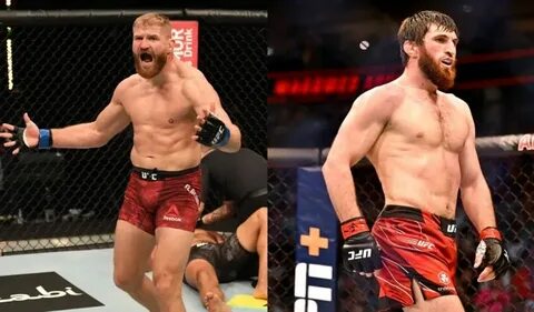 Анкалаев уокер 2 бой
