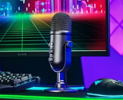 Микрофон razer v2 x