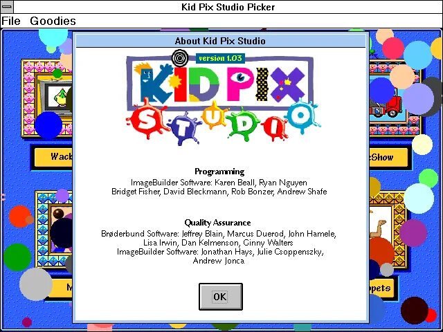 Pix. Kidpix. fine_pix studio. kingdom o&#039;magic (1996) dos обложка. ireland game studio pix.