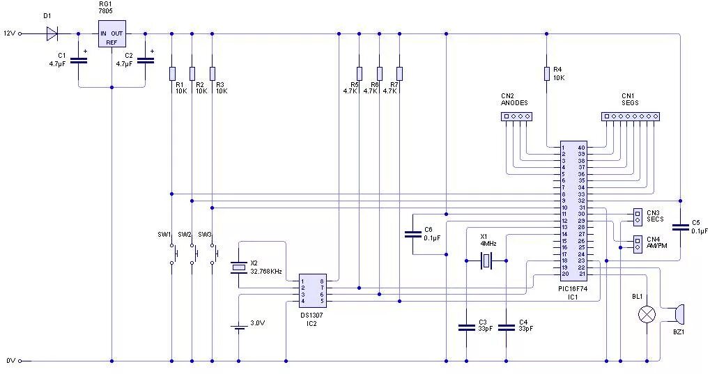 P id схема что это. Схема raspberry pi 3 model b+. Часы на attiny2313 и ds1307. Электрическая схема raspberry pi 3. Raspberry pi 4 схема электрическая.