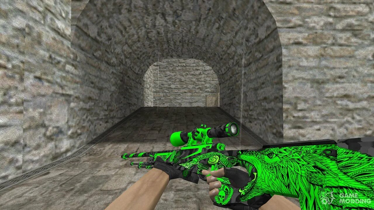 Awp сервера cs