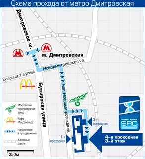 Дмитровское шоссе 1 метро
