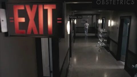 Hospital 666 черный экран