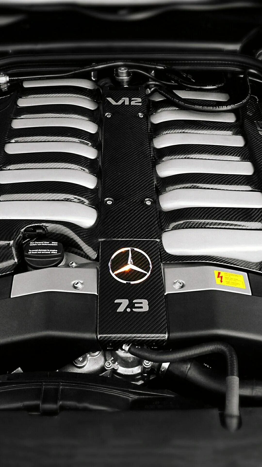 Мерседес v12. Mercedes w140 v12. w140 amg 7.3. мерседес 7.3 v12. мотор 7.3 v12 brabus.