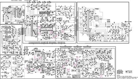 Электрические схемы lg