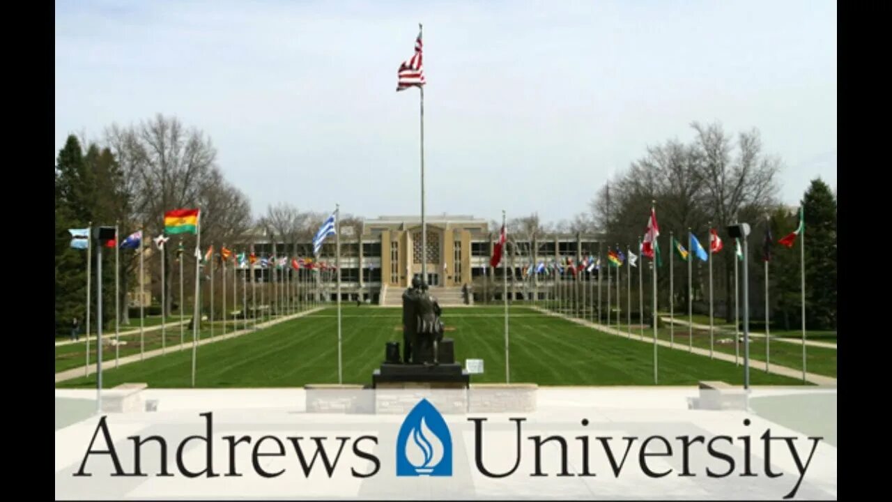 The university of andrews