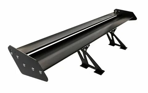 Black spoiler