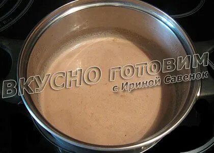 Вкусное какао рецепт с молоком