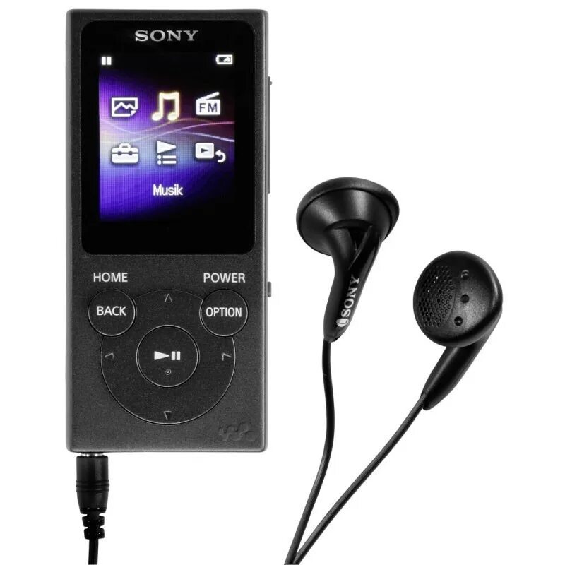 Е плеер. Sony Walkman NW-e394. Плеер Sony NW-e394 черный. Mp3 плеер Sony Walkman NW-e394. Sony NW-e394 8 GB.