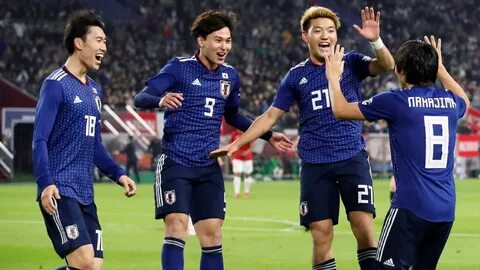 V japan