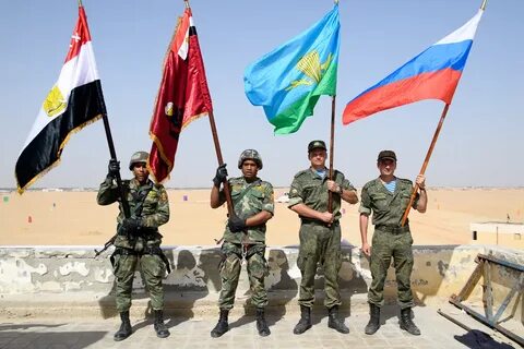 Сирийско египетскую